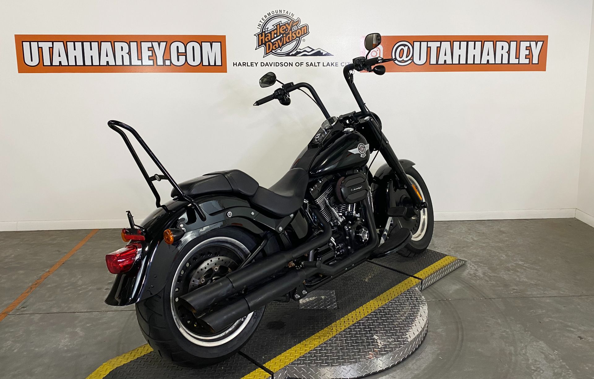 2016 Harley-Davidson Fat Boy® S in Salt Lake City, Utah - Photo 8