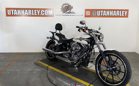 2014 Harley-Davidson Breakout® in Salt Lake City, Utah - Photo 2