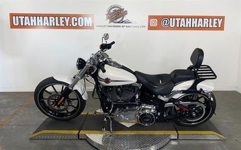 2014 Harley-Davidson Breakout® in Salt Lake City, Utah - Photo 5