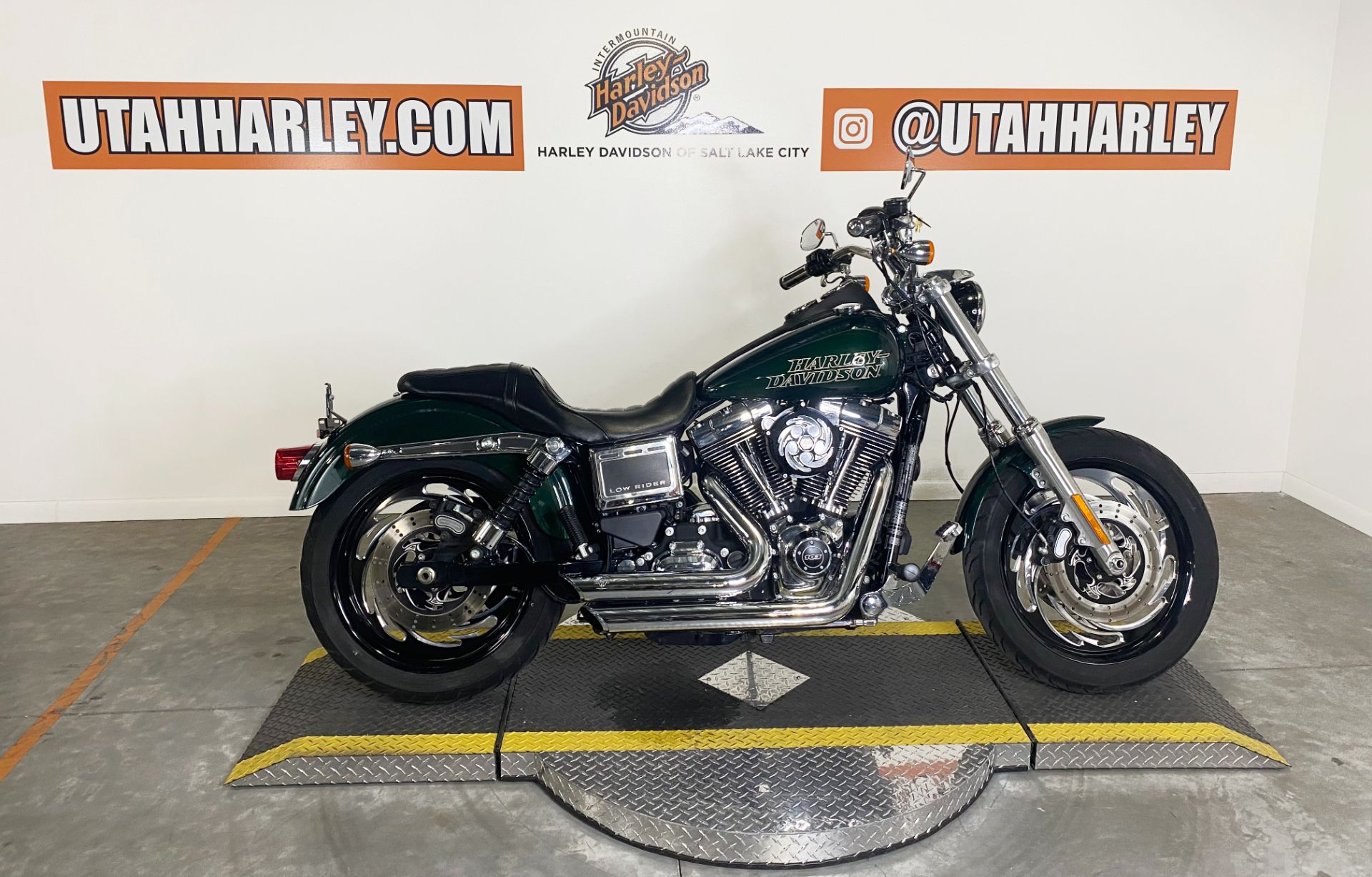 2015 Harley-Davidson Low Rider in Salt Lake City, Utah - Photo 1