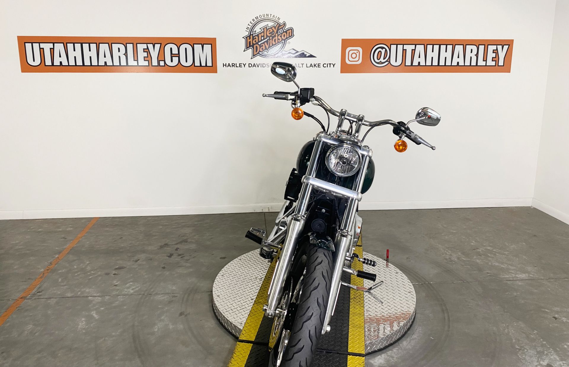 2015 Harley-Davidson Low Rider in Salt Lake City, Utah - Photo 3