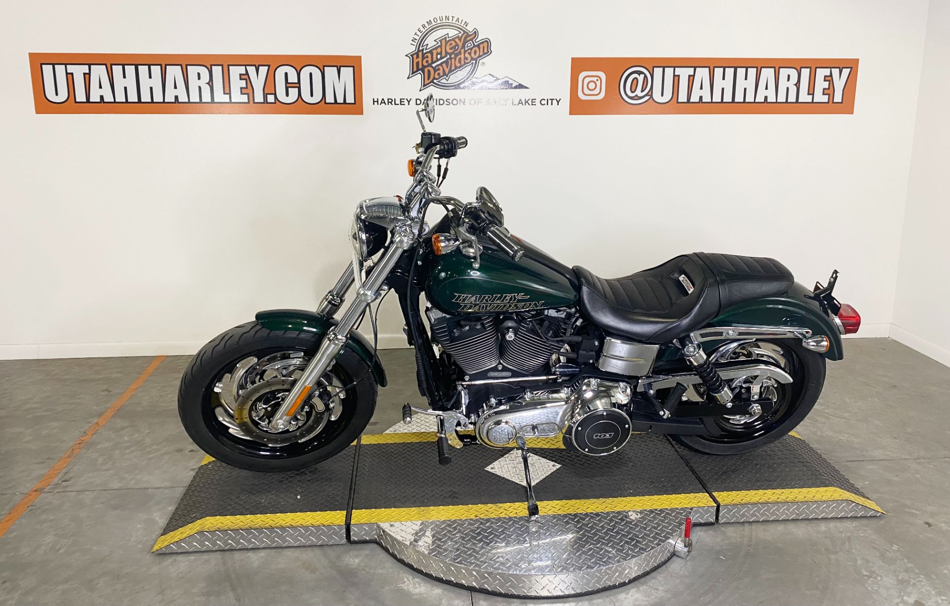 2015 Harley-Davidson Low Rider in Salt Lake City, Utah - Photo 5