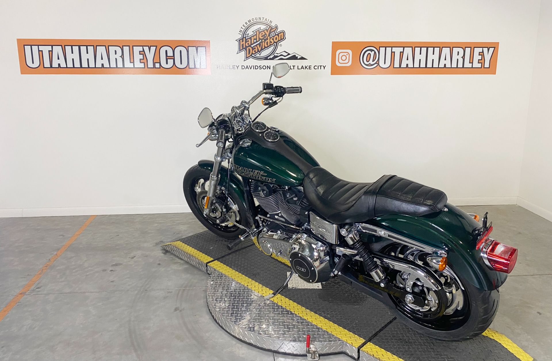 2015 Harley-Davidson Low Rider in Salt Lake City, Utah - Photo 6
