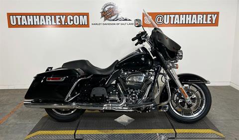2019 Harley-Davidson ELECTRA GLIDE POLICE in Salt Lake City, Utah - Photo 1