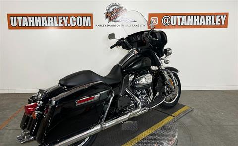 2019 Harley-Davidson ELECTRA GLIDE POLICE in Salt Lake City, Utah - Photo 8