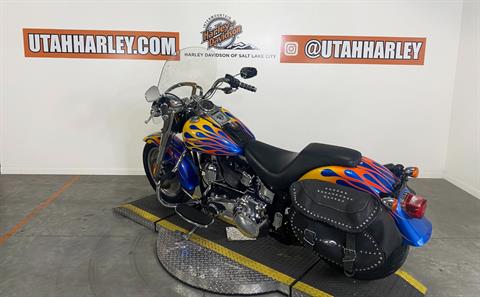 2007 Harley-Davidson FLSTF Fat Boy® Peace Officer Special Edition in Salt Lake City, Utah - Photo 6