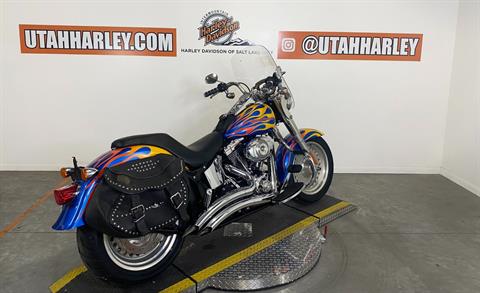 2007 Harley-Davidson FLSTF Fat Boy® Peace Officer Special Edition in Salt Lake City, Utah - Photo 8