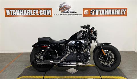 2018 Harley-Davidson Forty-Eight® in Salt Lake City, Utah - Photo 1