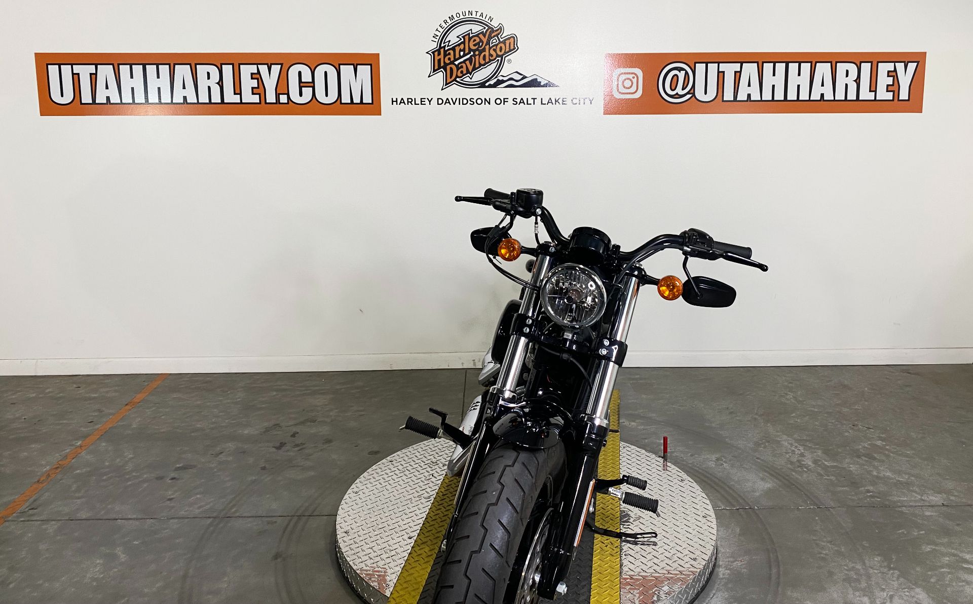 2018 Harley-Davidson Forty-Eight® in Salt Lake City, Utah - Photo 3