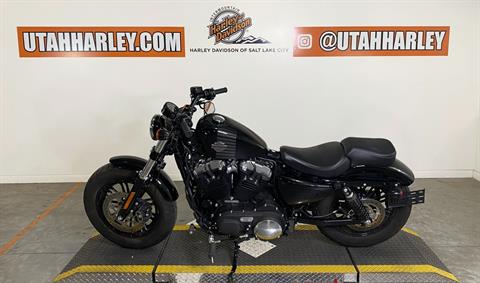 2018 Harley-Davidson Forty-Eight® in Salt Lake City, Utah - Photo 5