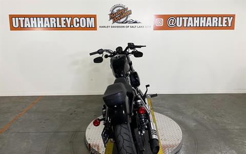 2018 Harley-Davidson Forty-Eight® in Salt Lake City, Utah - Photo 7