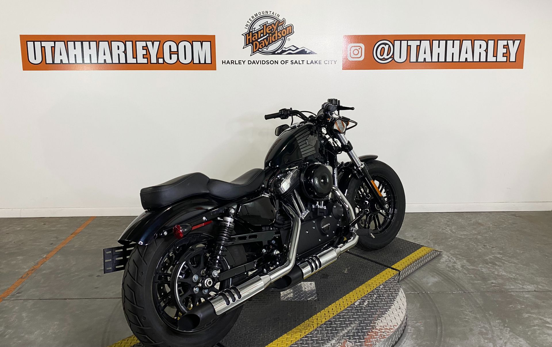2018 Harley-Davidson Forty-Eight® in Salt Lake City, Utah - Photo 8