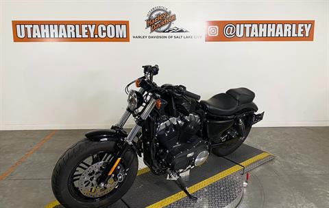 2018 Harley-Davidson Forty-Eight® in Salt Lake City, Utah - Photo 4