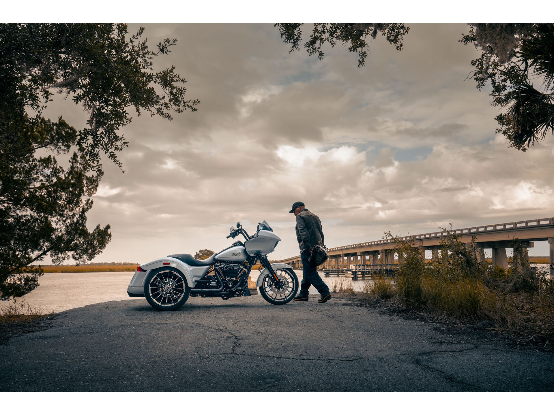 2024 Harley-Davidson Road Glide® 3 in Salt Lake City, Utah - Photo 10