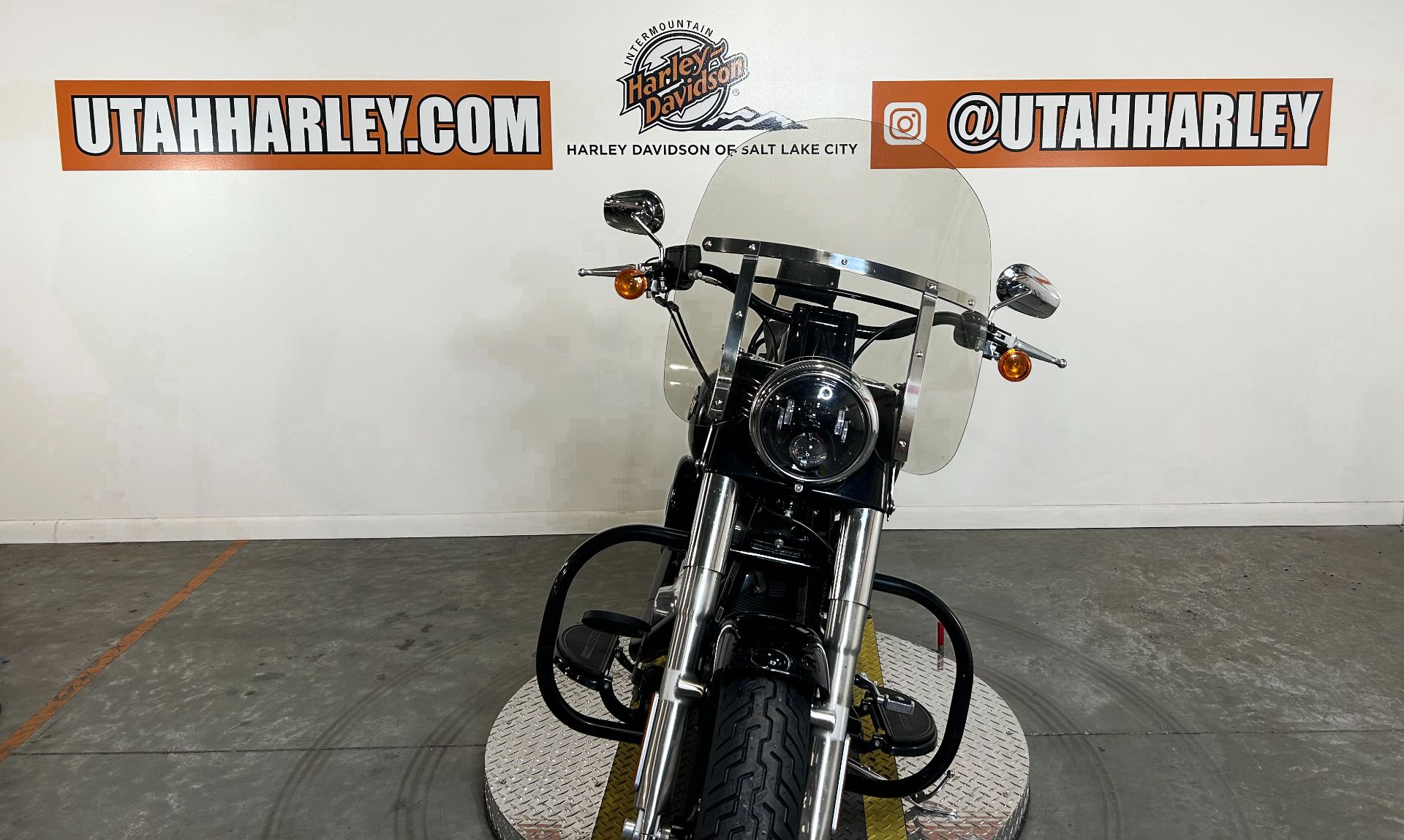 2014 Harley-Davidson Softail Slim® in Salt Lake City, Utah - Photo 3