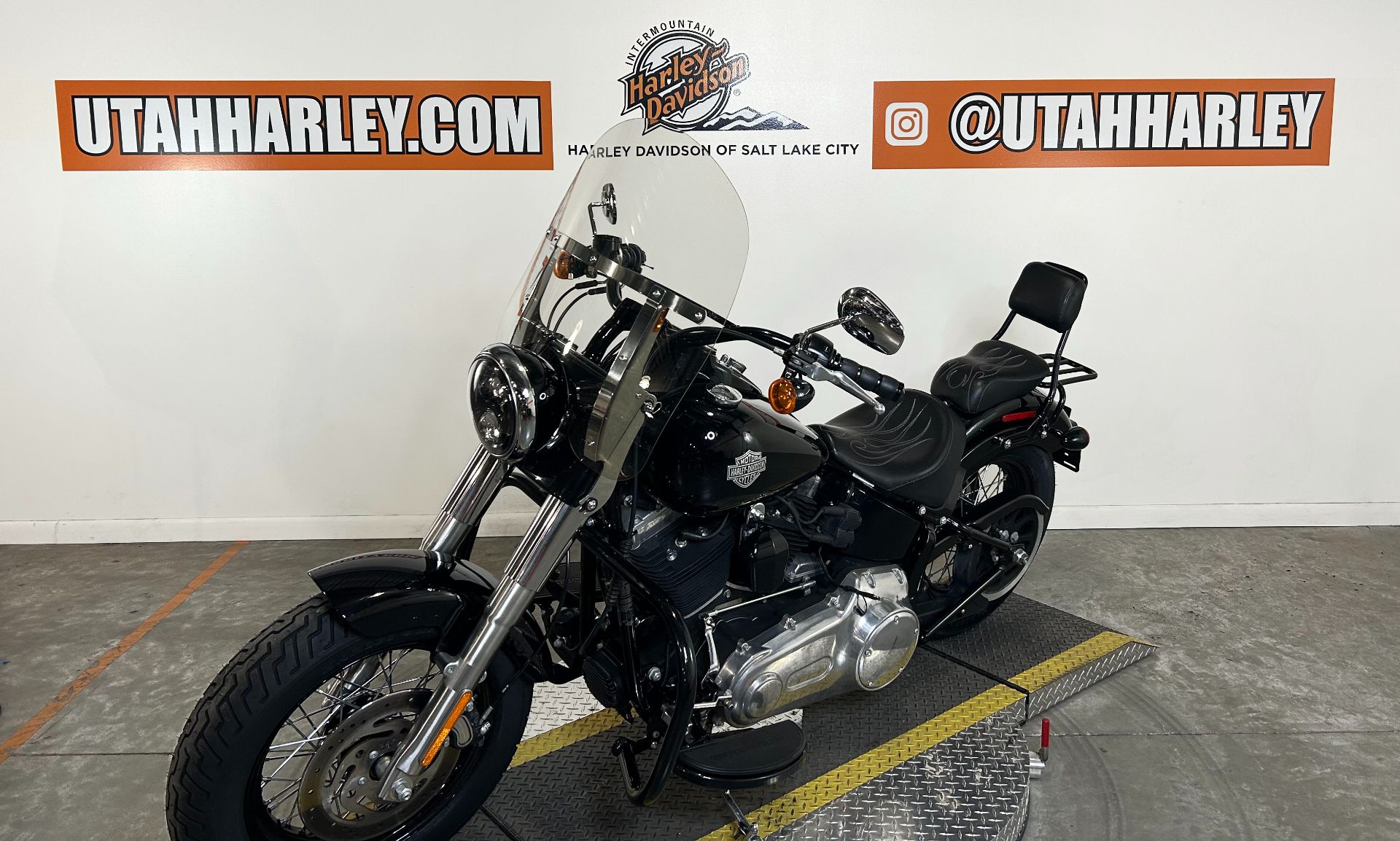 2014 Harley-Davidson Softail Slim® in Salt Lake City, Utah - Photo 4