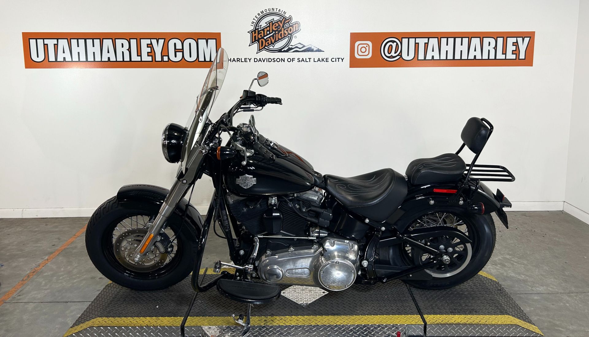 2014 Harley-Davidson Softail Slim® in Salt Lake City, Utah - Photo 5