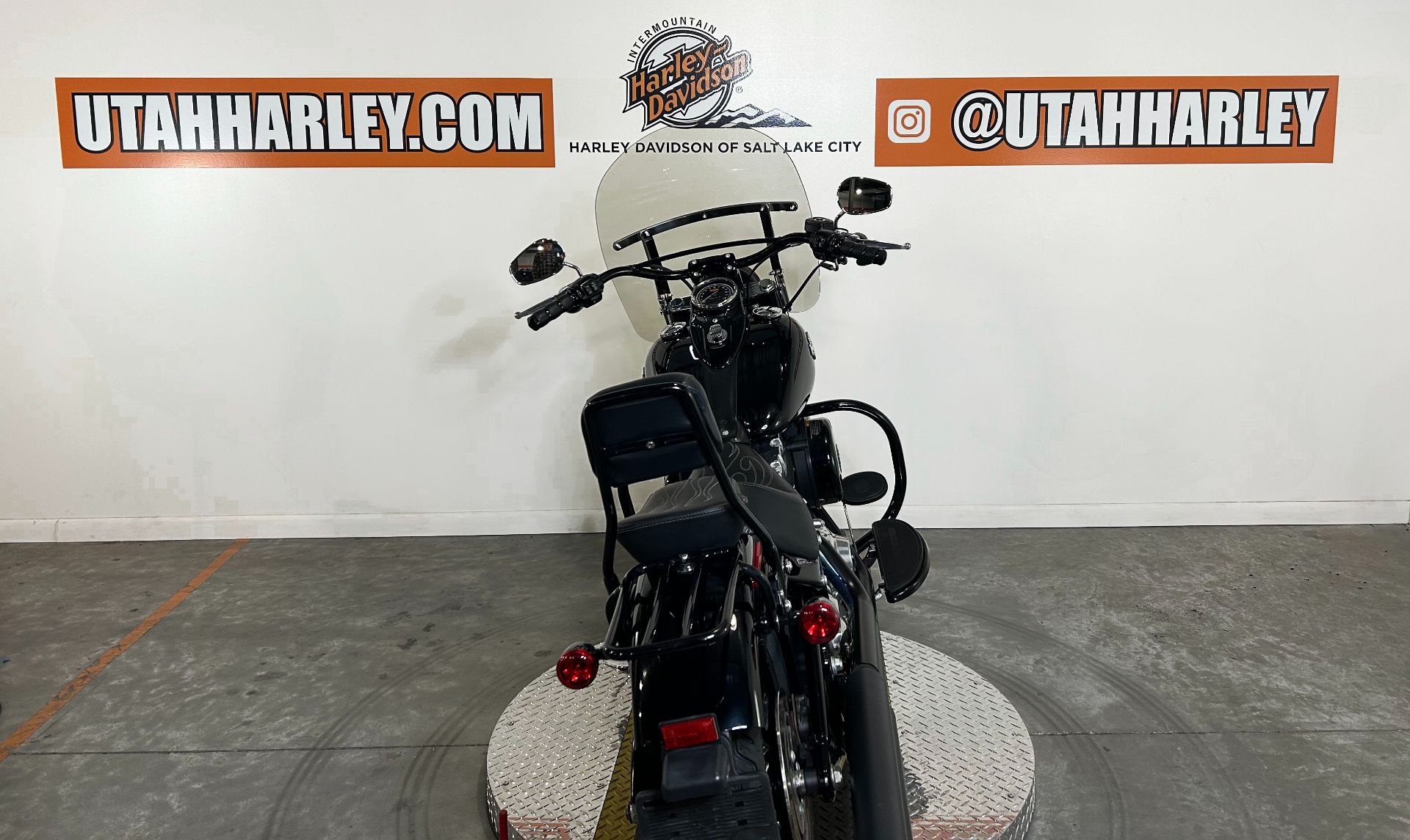 2014 Harley-Davidson Softail Slim® in Salt Lake City, Utah - Photo 7