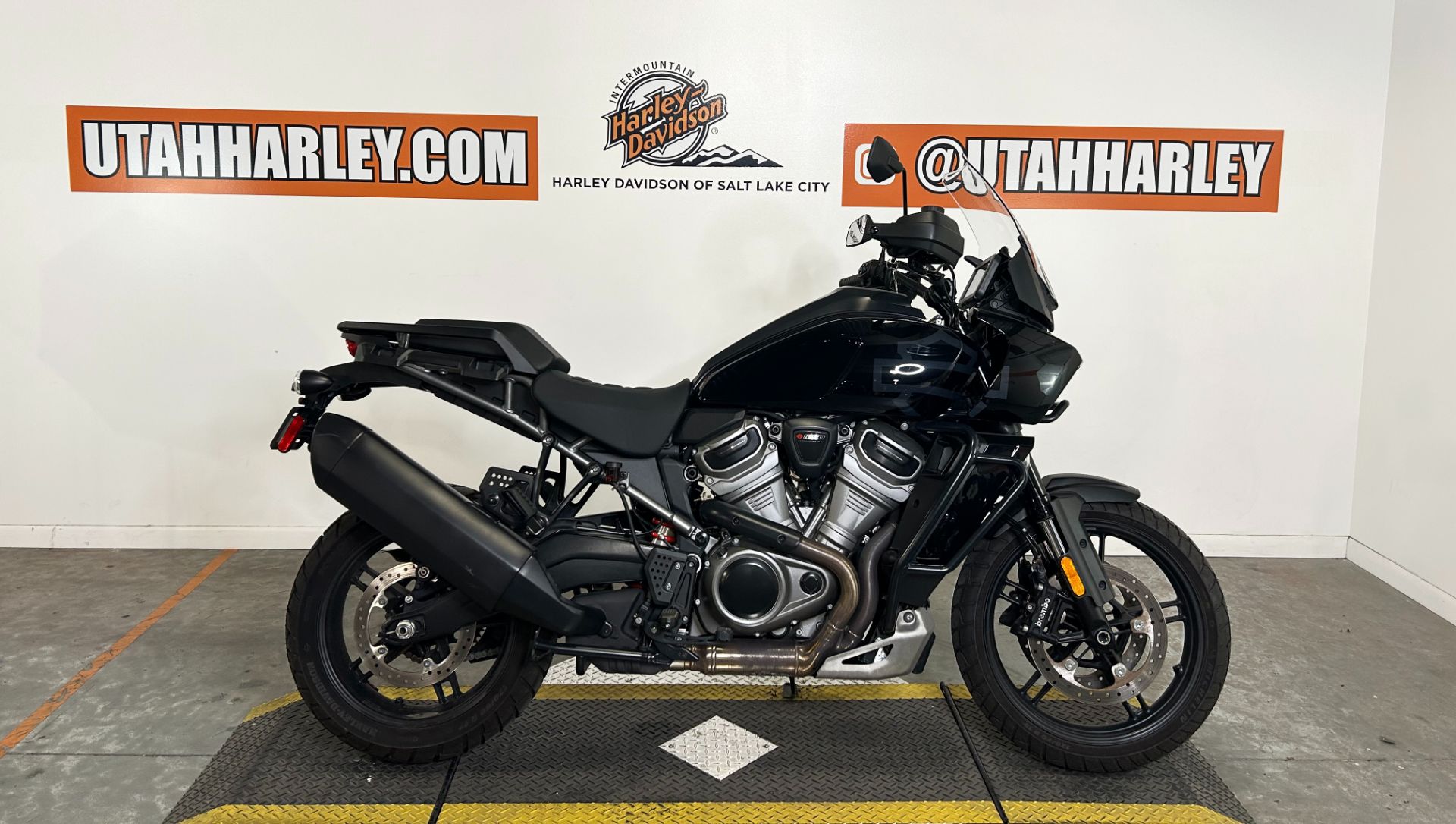 2022 Harley-Davidson Pan America™ 1250 Special in Salt Lake City, Utah - Photo 1