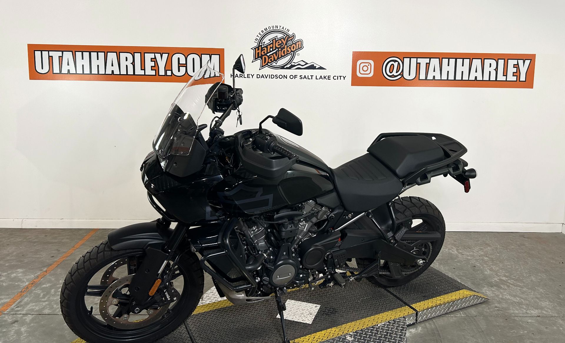 2022 Harley-Davidson Pan America™ 1250 Special in Salt Lake City, Utah - Photo 4