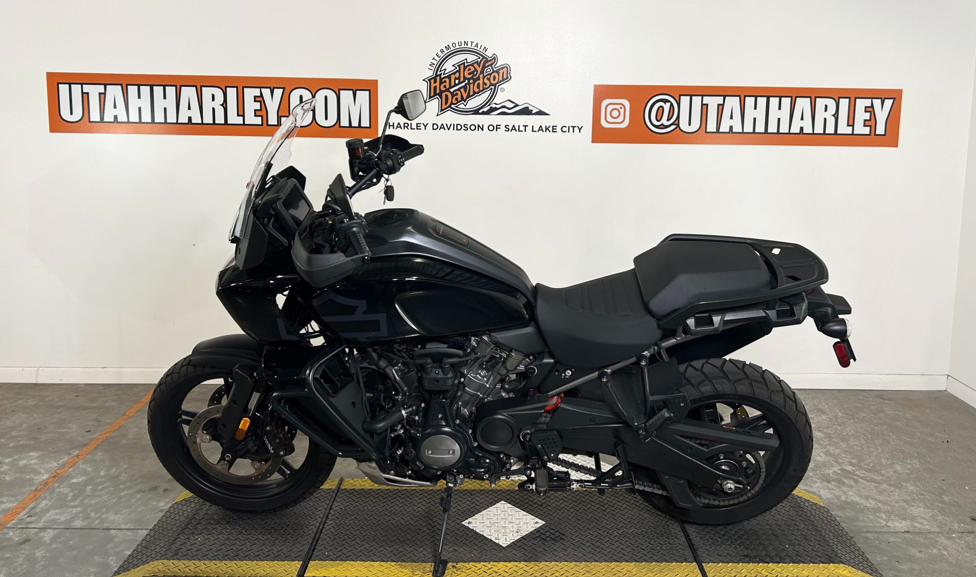 2022 Harley-Davidson Pan America™ 1250 Special in Salt Lake City, Utah - Photo 5