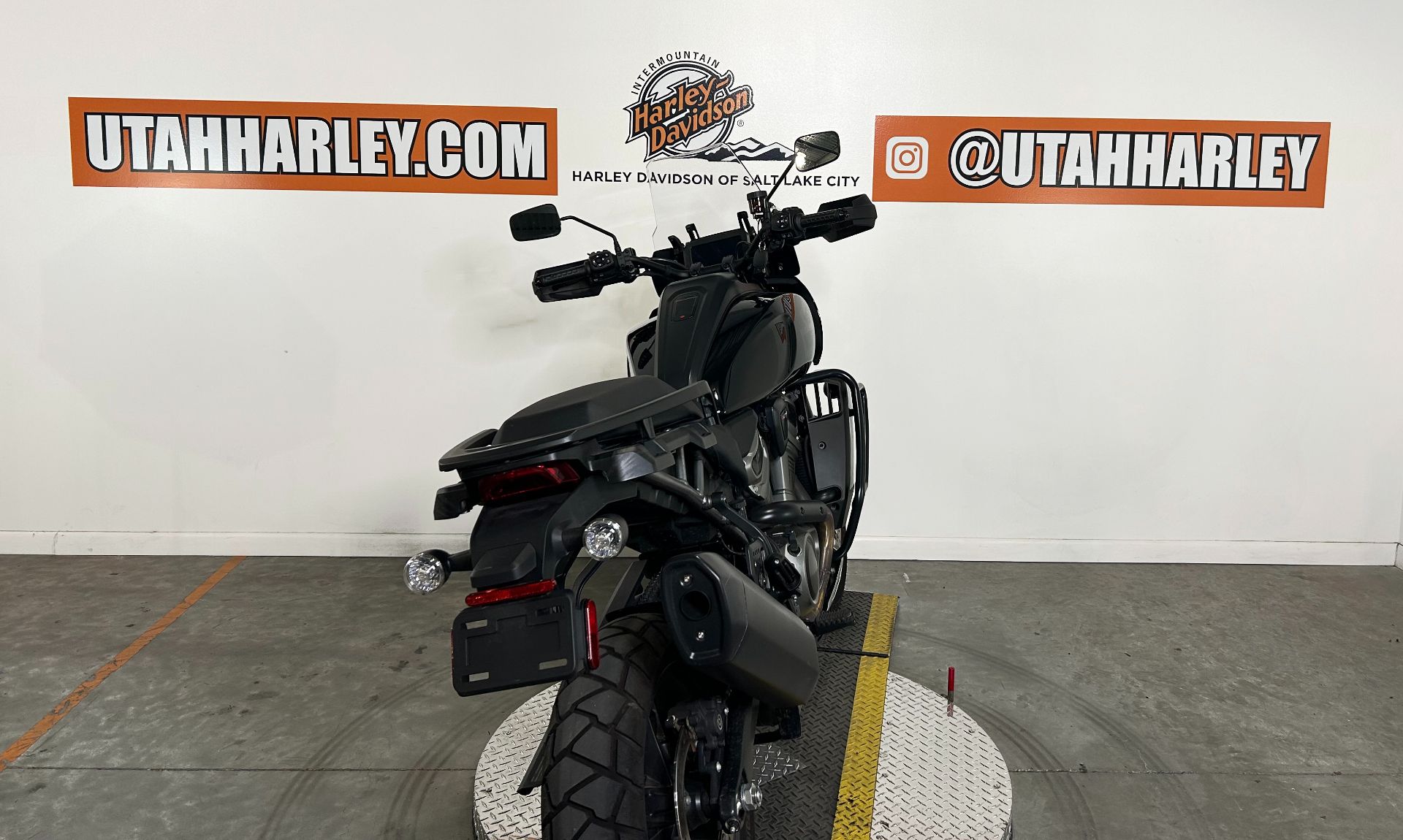 2022 Harley-Davidson Pan America™ 1250 Special in Salt Lake City, Utah - Photo 7