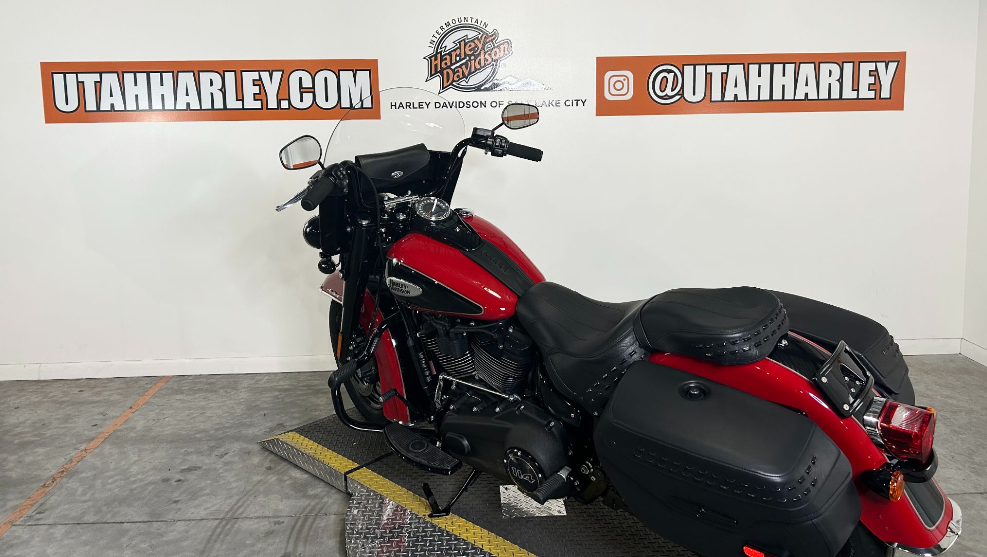 2022 Harley-Davidson Heritage Classic 114 in Salt Lake City, Utah - Photo 6