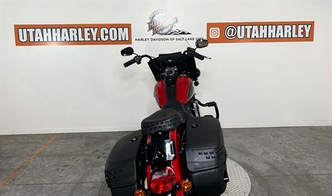 2022 Harley-Davidson Heritage Classic 114 in Salt Lake City, Utah - Photo 7