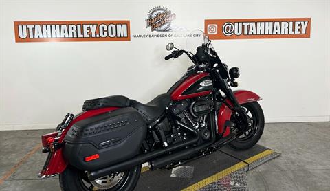 2022 Harley-Davidson Heritage Classic 114 in Salt Lake City, Utah - Photo 8