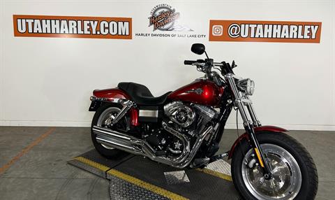 2008 Harley-Davidson Dyna® Fat Bob™ in Salt Lake City, Utah - Photo 2