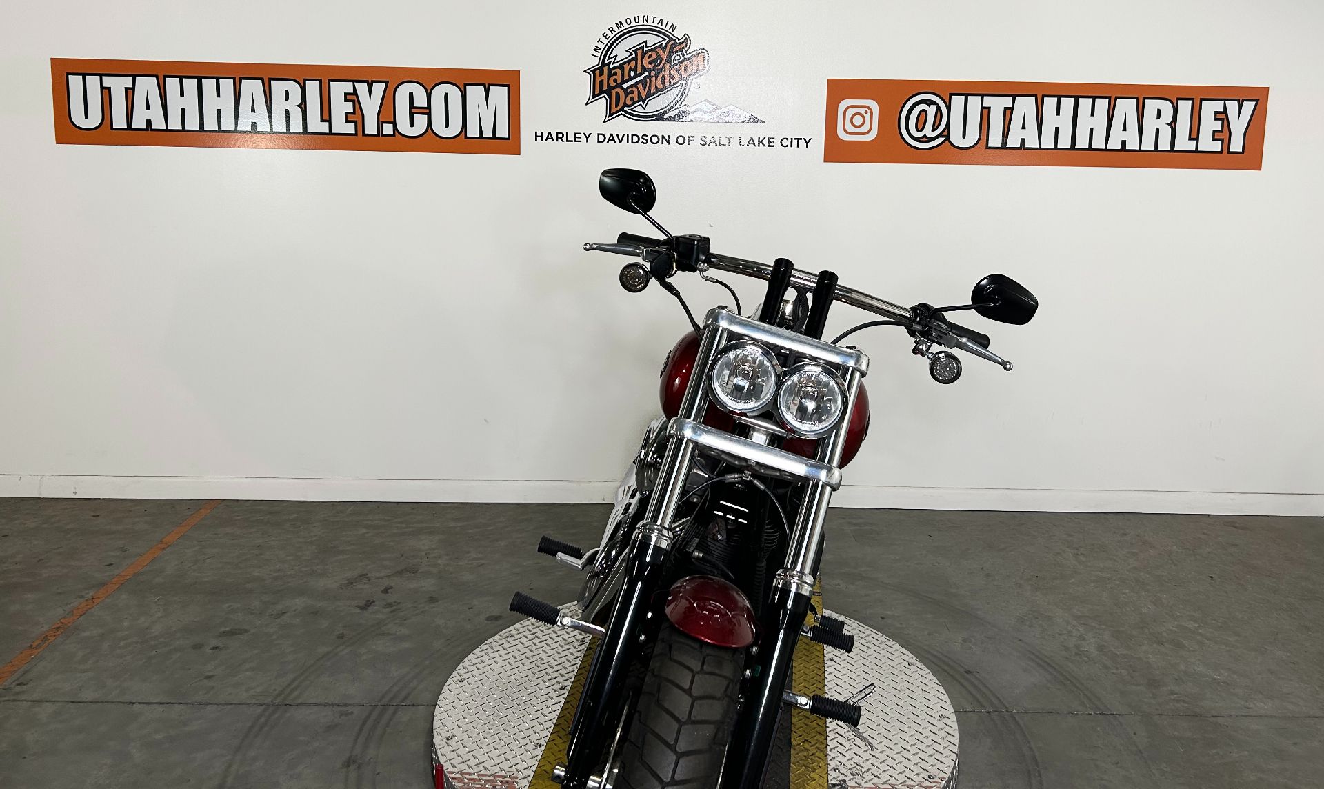 2008 Harley-Davidson Dyna® Fat Bob™ in Salt Lake City, Utah - Photo 3