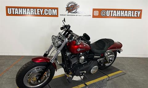 2008 Harley-Davidson Dyna® Fat Bob™ in Salt Lake City, Utah - Photo 4