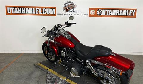 2008 Harley-Davidson Dyna® Fat Bob™ in Salt Lake City, Utah - Photo 6