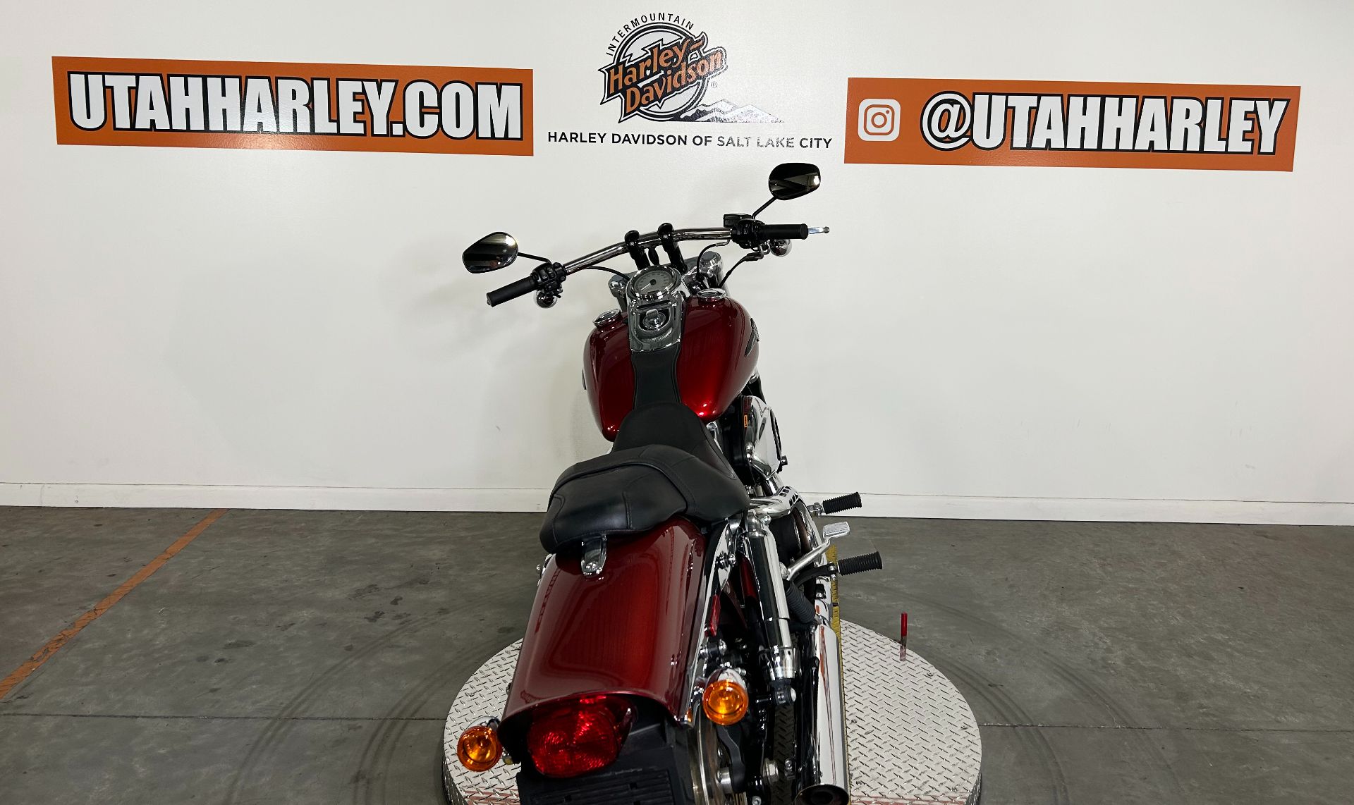 2008 Harley-Davidson Dyna® Fat Bob™ in Salt Lake City, Utah - Photo 7
