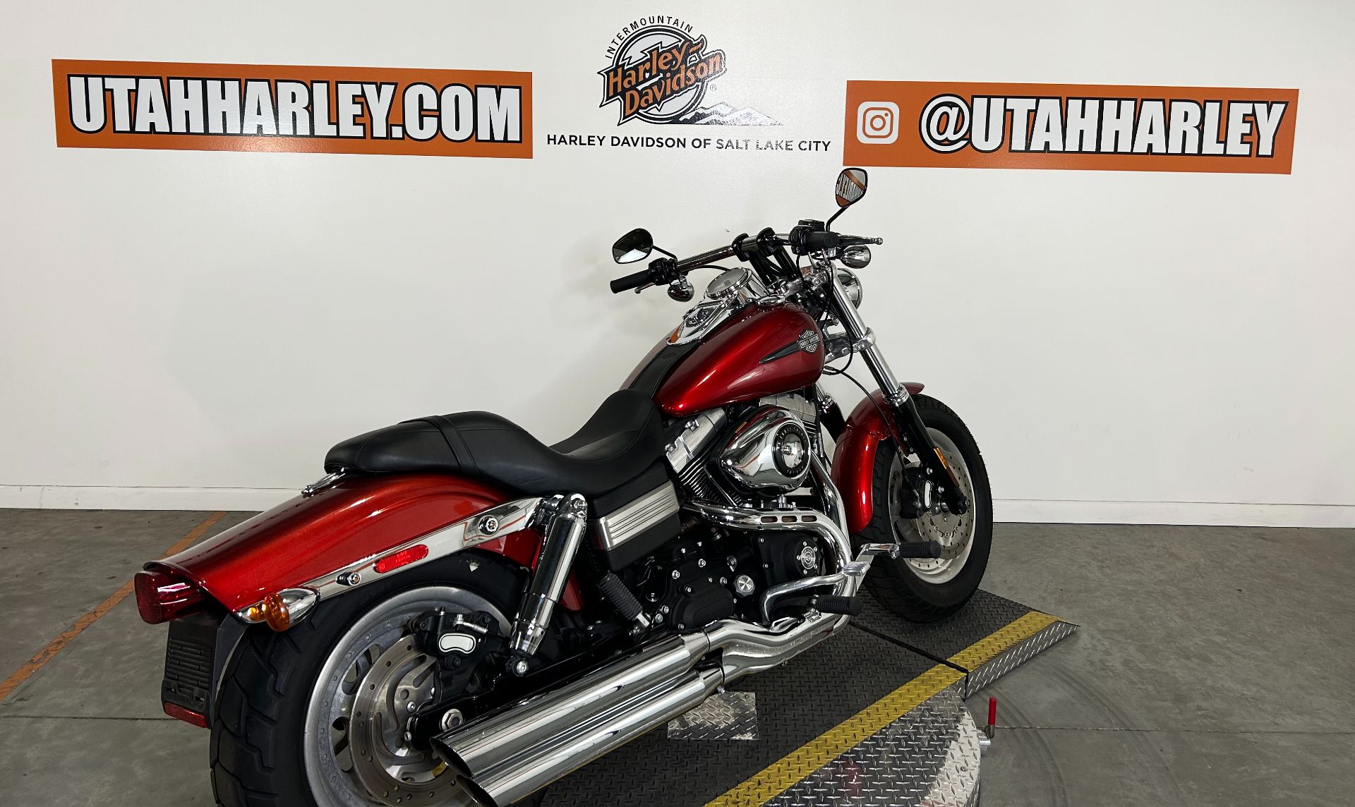 2008 Harley-Davidson Dyna® Fat Bob™ in Salt Lake City, Utah - Photo 8
