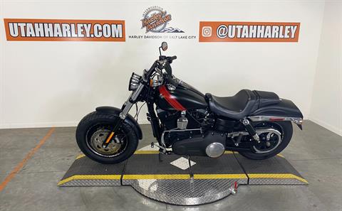 2015 Harley-Davidson Fat Bob in Salt Lake City, Utah - Photo 5