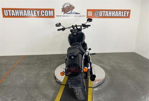 2015 Harley-Davidson Fat Bob in Salt Lake City, Utah - Photo 7