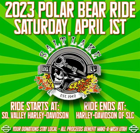 2023 Polar Bear Ride 
