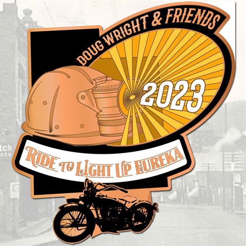 2023 Ride To Light Up Eureka 