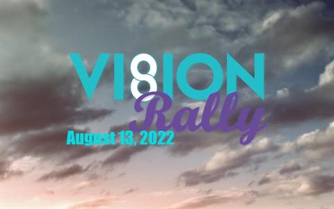 2022 Vision Rally