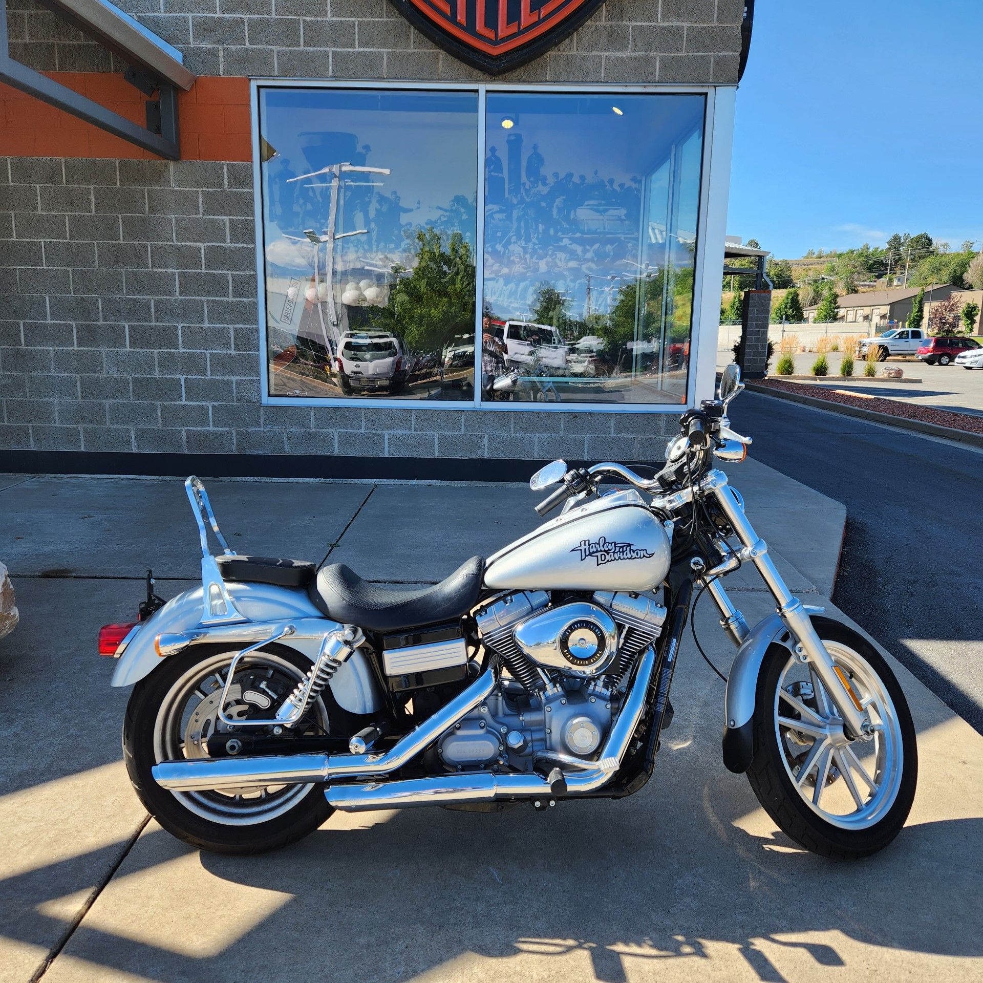 2010 Harley-Davidson Dyna® Super Glide® in Riverdale, Utah - Photo 1