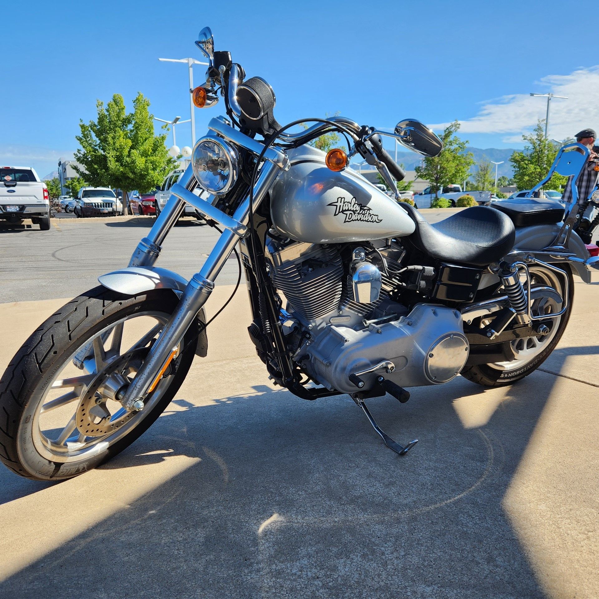 2010 Harley-Davidson Dyna® Super Glide® in Riverdale, Utah - Photo 5