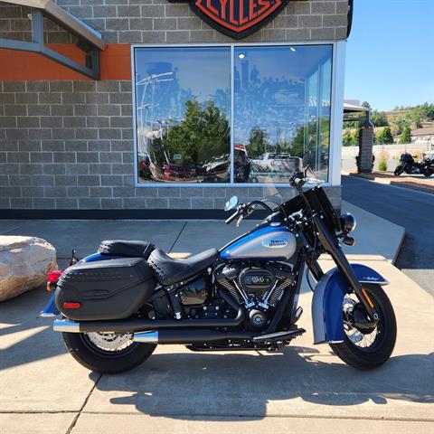 2023 Harley-Davidson Heritage Classic 114 in Riverdale, Utah - Photo 1