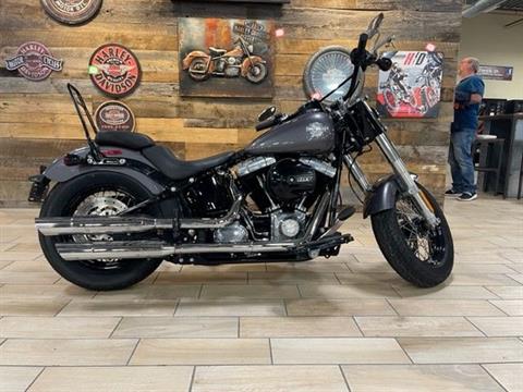 2016 Harley-Davidson Softail Slim® in Riverdale, Utah - Photo 1