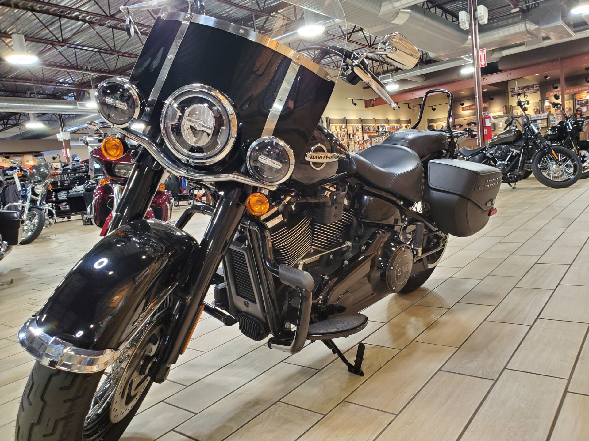 2020 Harley-Davidson Heritage Classic 114 in Riverdale, Utah - Photo 4