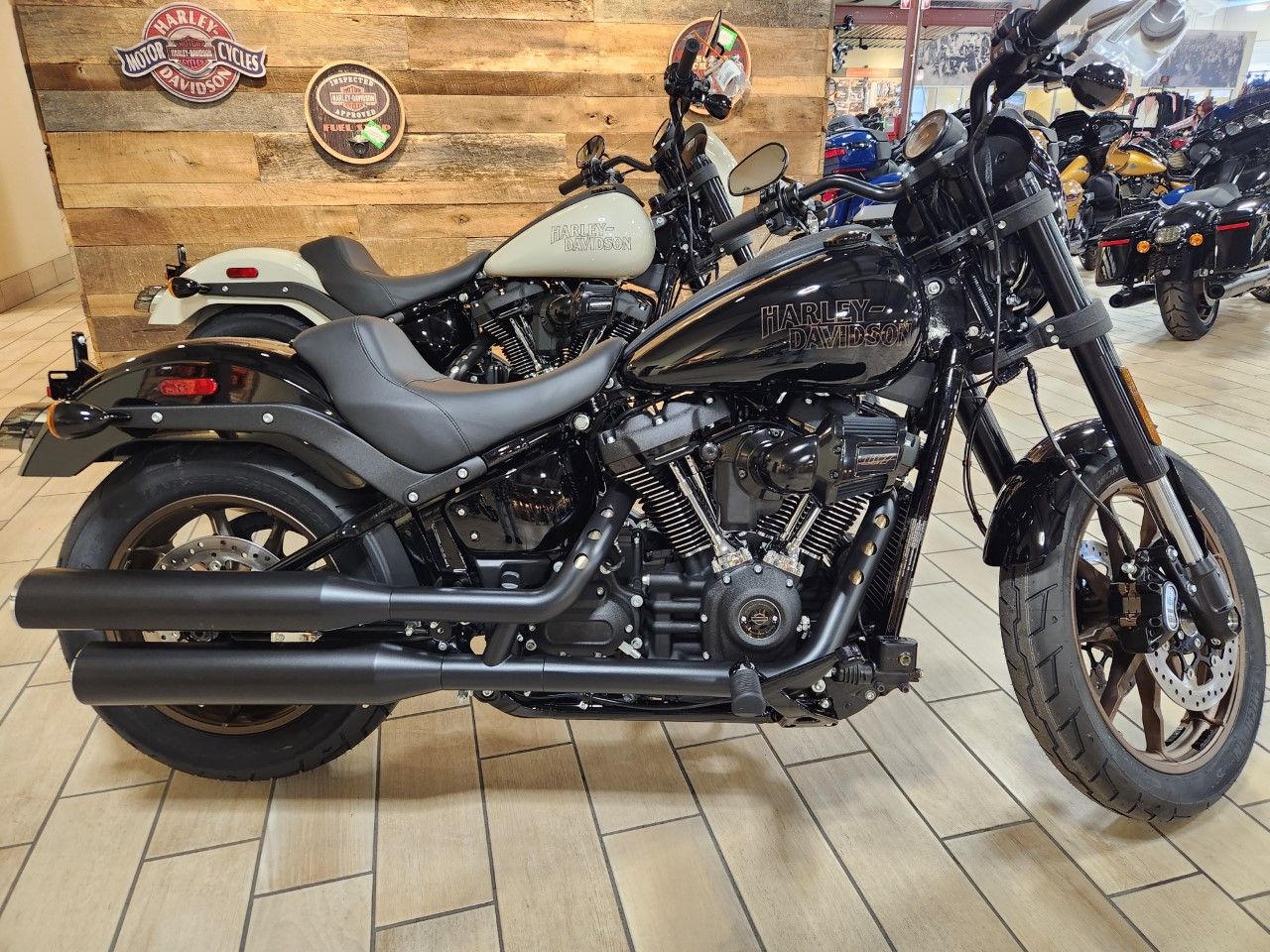 2023 Harley-Davidson Low Rider® S in Riverdale, Utah - Photo 1