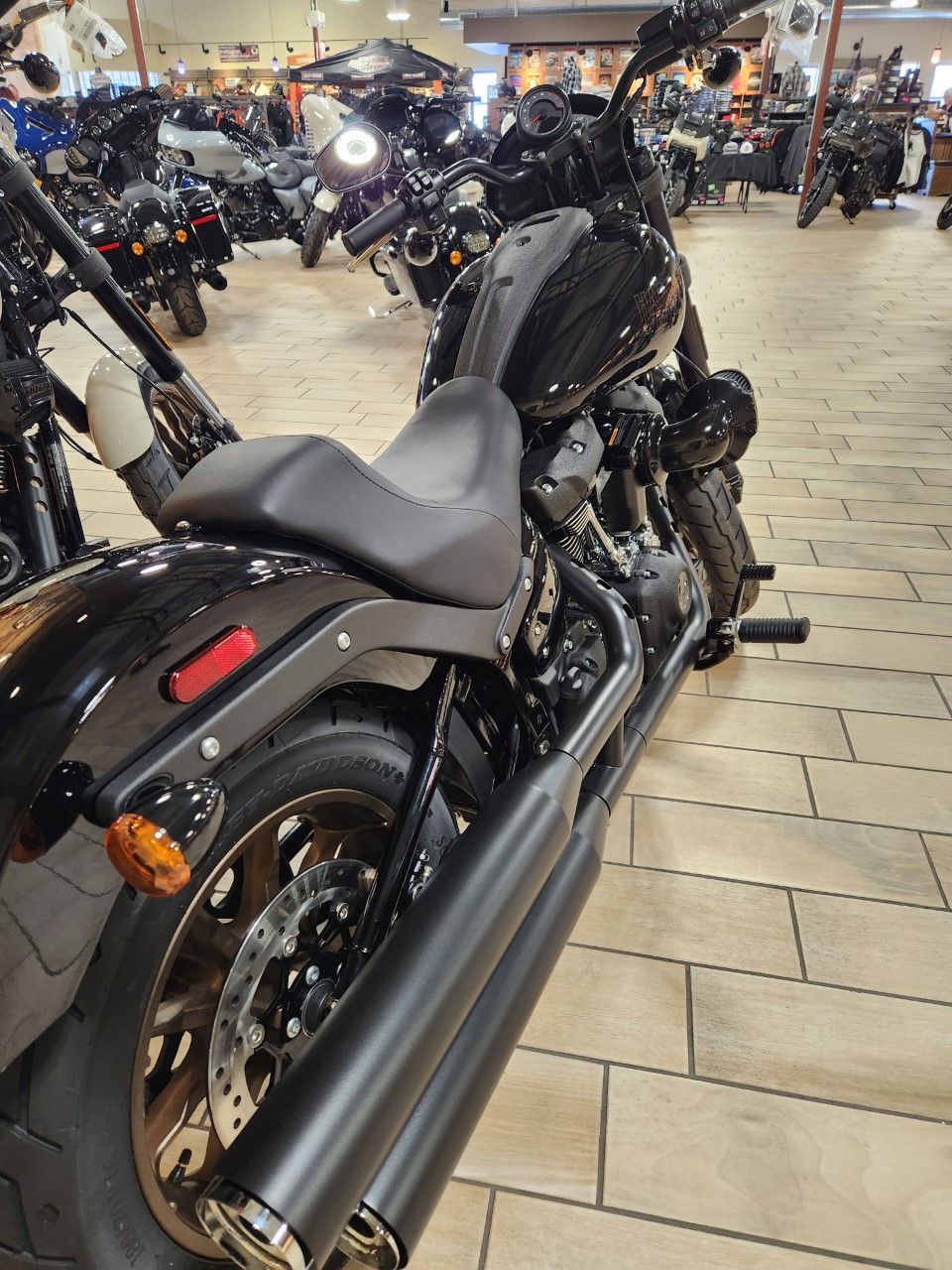 2023 Harley-Davidson Low Rider® S in Riverdale, Utah - Photo 4