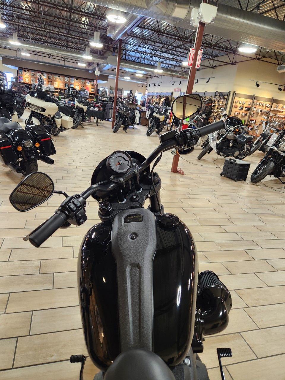 2023 Harley-Davidson Low Rider® S in Riverdale, Utah - Photo 5
