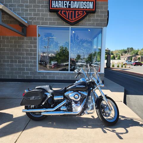 2013 Harley-Davidson Dyna® Super Glide® Custom in Riverdale, Utah - Photo 1
