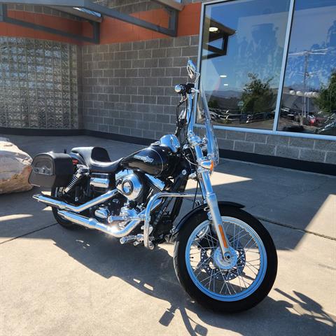 2013 Harley-Davidson Dyna® Super Glide® Custom in Riverdale, Utah - Photo 2